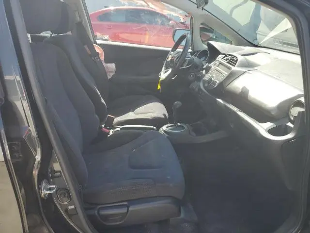 2013 HONDA FIT SPORT  