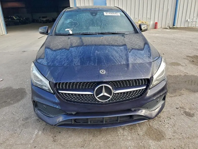 2018 MERCEDES-BENZ CLA 250  