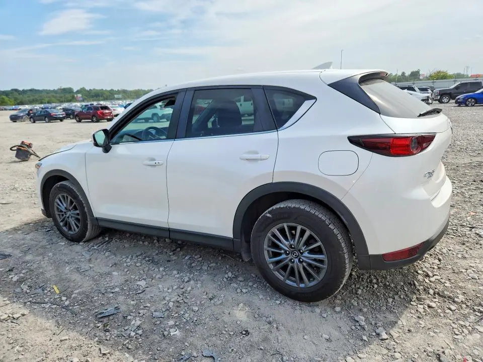 2017 MAZDA CX-5 TOURING  