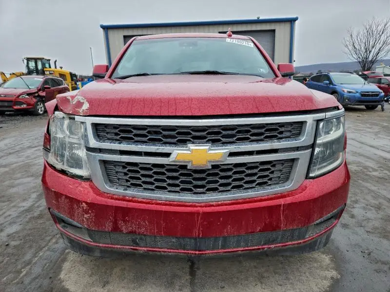 2015 CHEVROLET TAHOE K1500 LT  