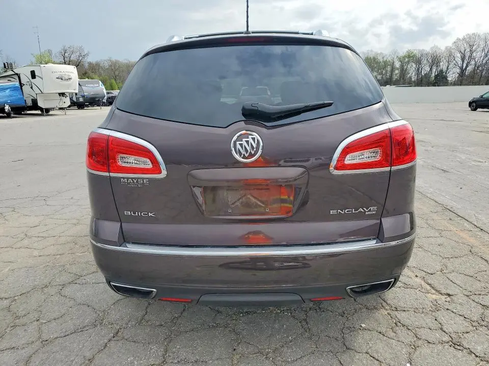 2015 BUICK ENCLAVE   