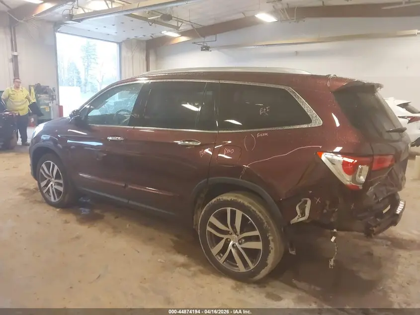 2016 HONDA PILOT TOURING