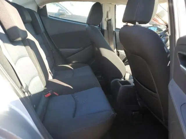 2017 TOYOTA YARIS IA