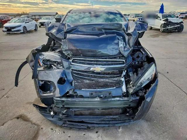 2016 CHEVROLET TRAX LS  