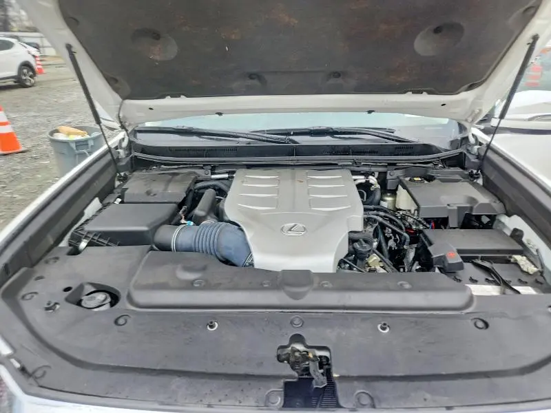 2023 LEXUS GX 460 LUXURY  