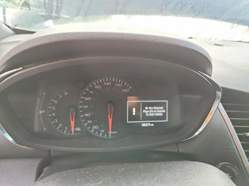 2022 CHEVROLET TRAX 1LT  