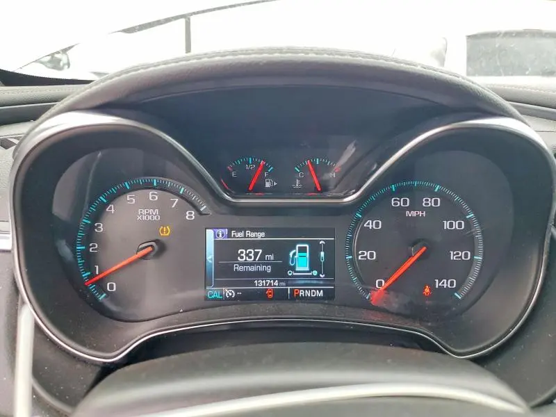 2018 CHEVROLET IMPALA LT  