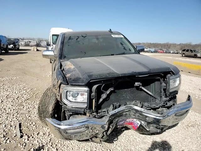 2016 GMC SIERRA K1500 SLT