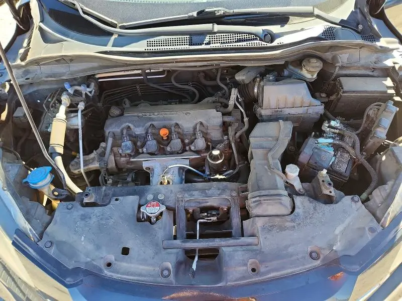 2016 HONDA HR-V LX  