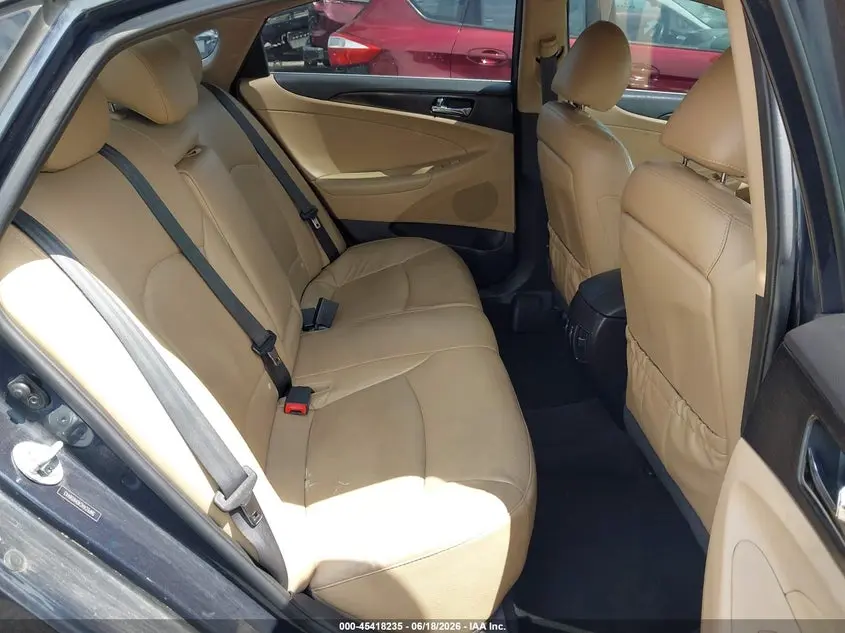 2013 HYUNDAI SONATA LIMITED