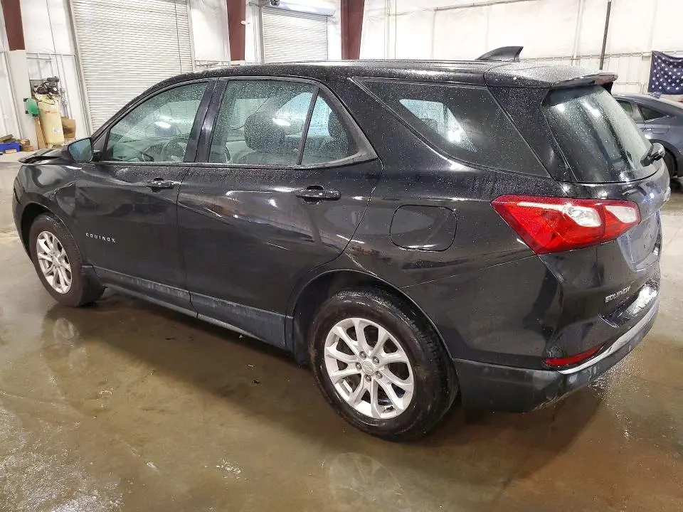 2018 CHEVROLET EQUINOX LS  