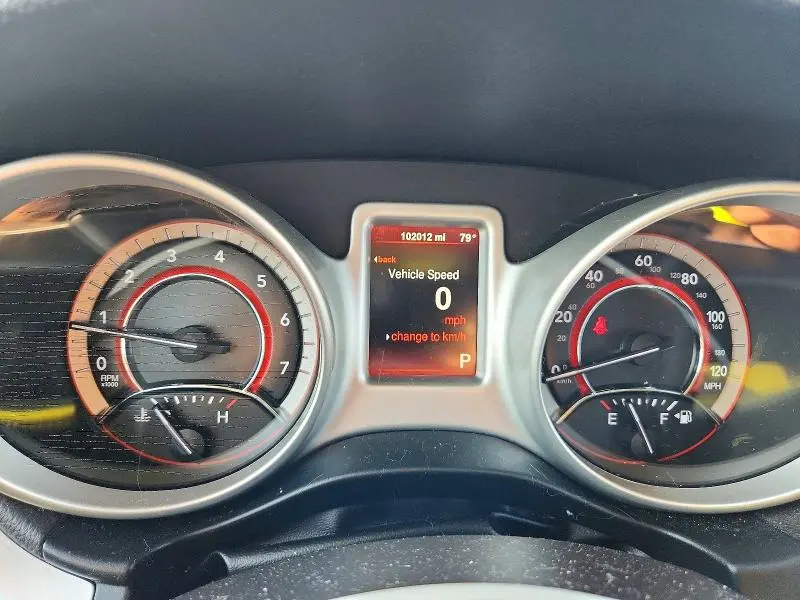 2015 DODGE JOURNEY SE  