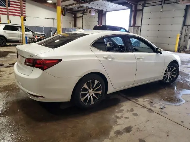 2016 ACURA TLX TECH  