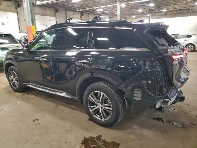 2023 INFINITI QX60 AUTOGRAPH  
