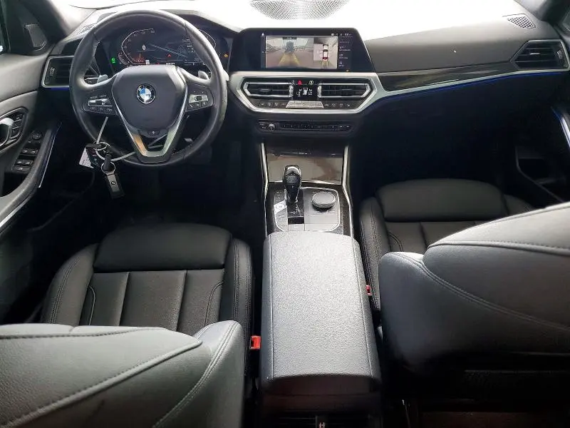 2021 BMW 330XI   
