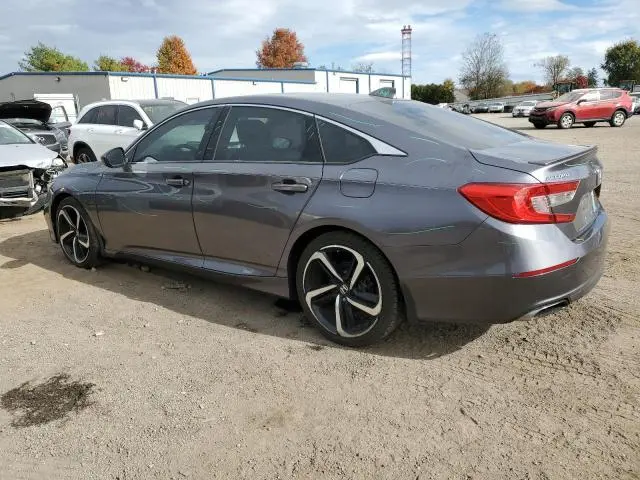 2020 HONDA ACCORD SPORT  