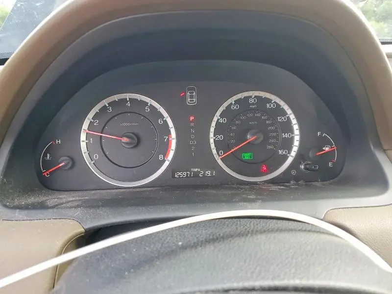 2010 HONDA ACCORD LX  