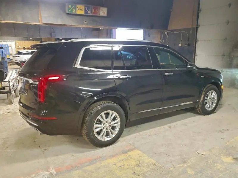 2025 CADILLAC XT6 LUXURY  