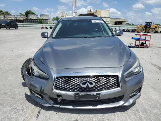 2017 INFINITI Q50 BASE  