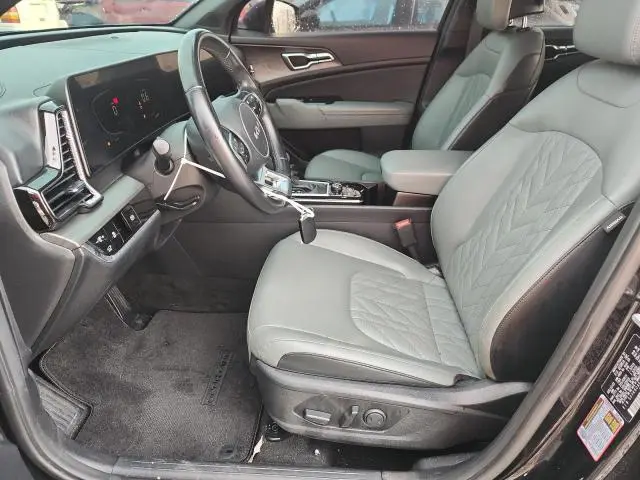 2023 KIA SPORTAGE X LINE  