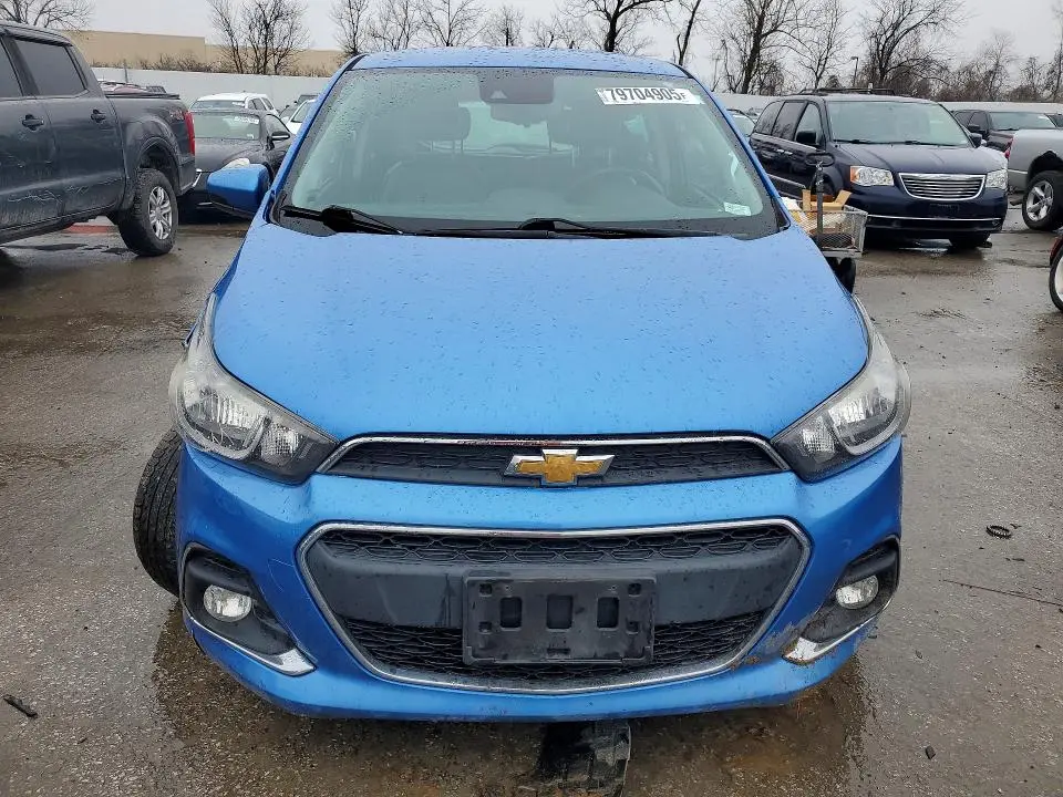 2018 CHEVROLET SPARK 2LT  