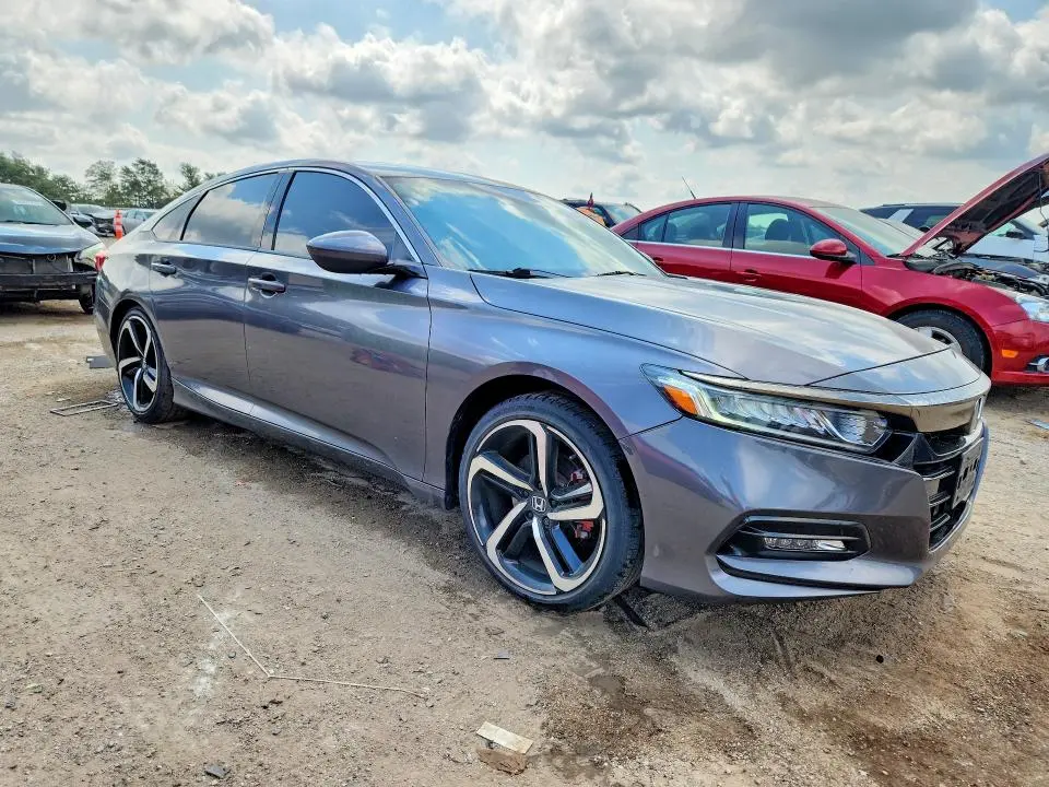 2019 HONDA ACCORD SPORT  