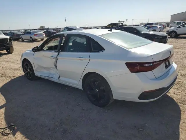 2025 VOLKSWAGEN JETTA SE  