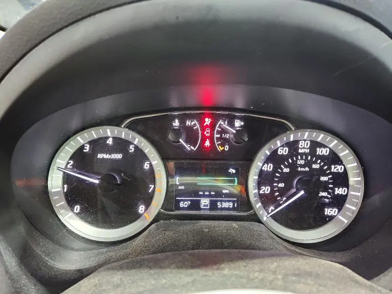 2014 NISSAN SENTRA SL  