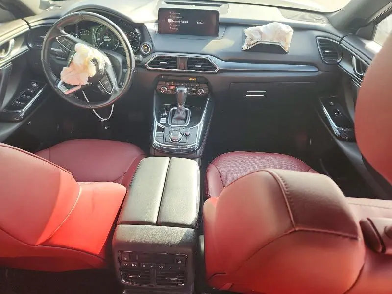 2021 MAZDA CX-9 GRAND TOURING  