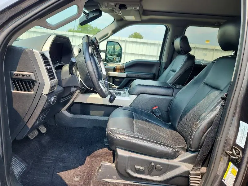 2019 FORD F150 SUPERCREW  