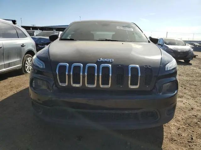 2014 JEEP CHEROKEE SPORT  