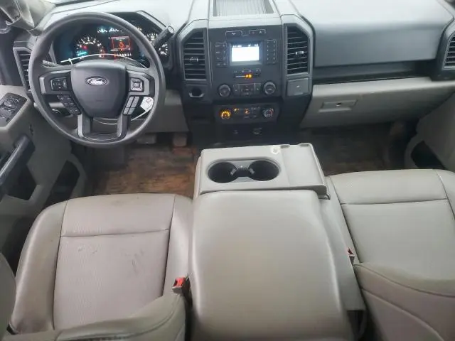 2020 FORD F150 SUPER CAB  