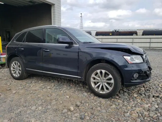 2015 AUDI Q5 PREMIUM PLUS  