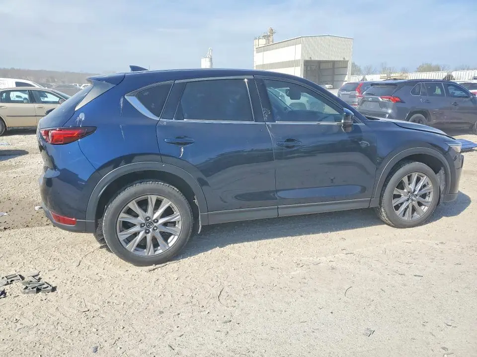 2020 MAZDA CX-5 GRAND TOURING  