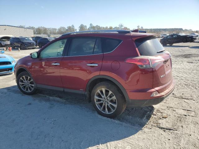 2018 TOYOTA RAV4 HV LIMITED