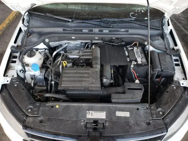 2017 VOLKSWAGEN JETTA S