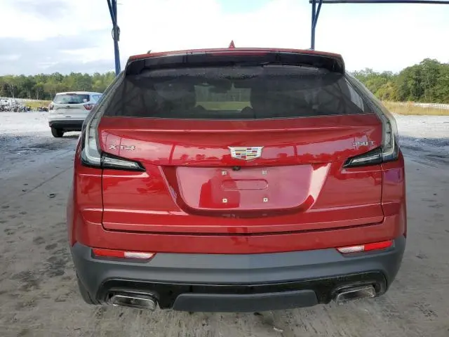 2020 CADILLAC XT4 SPORT  