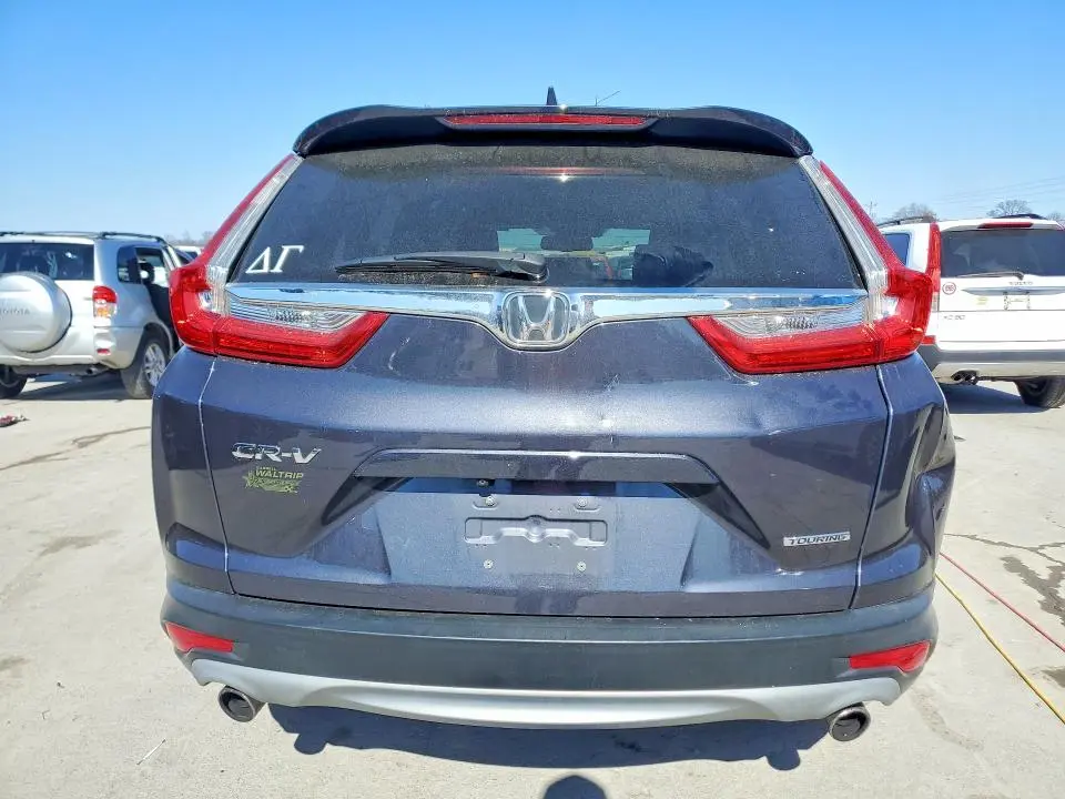 2019 HONDA CR-V TOURING  