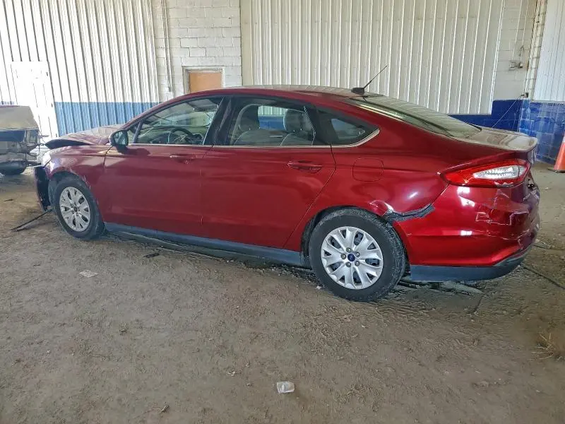 2014 FORD FUSION S  