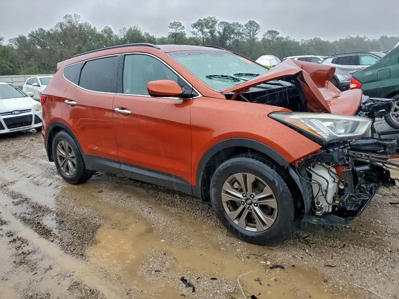2015 HYUNDAI SANTA FE SPORT   