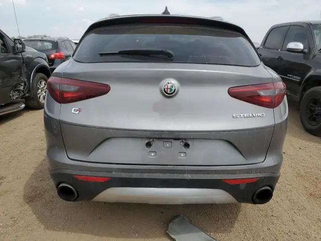 2018 ALFA ROMEO STELVIO TI