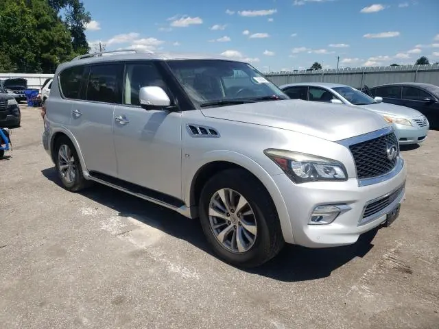 2015 INFINITI QX80   
