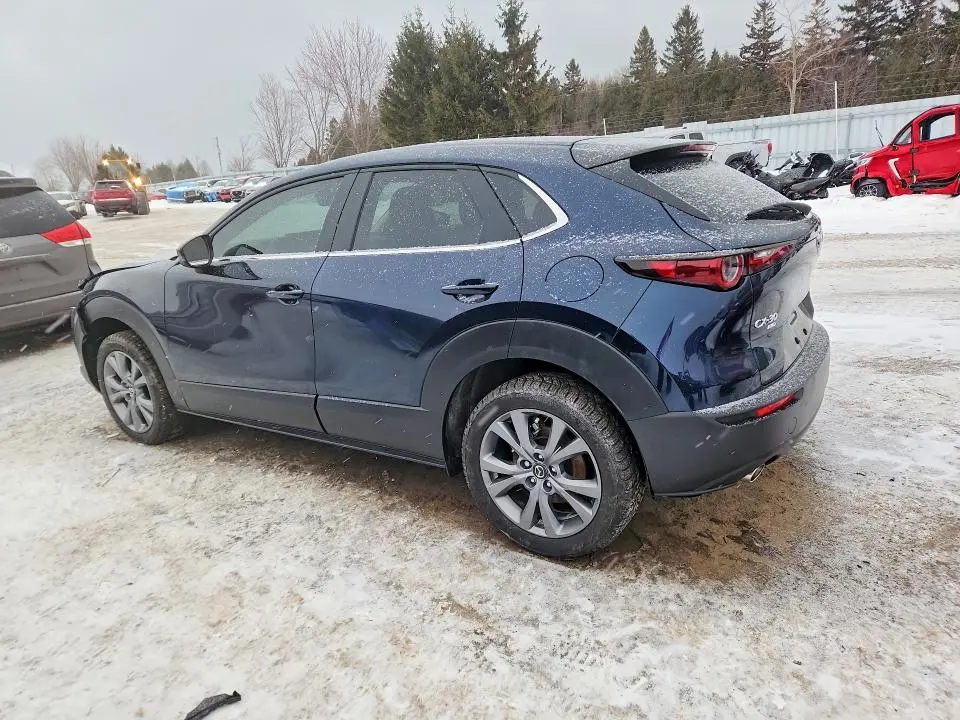 2024 MAZDA CX-30   