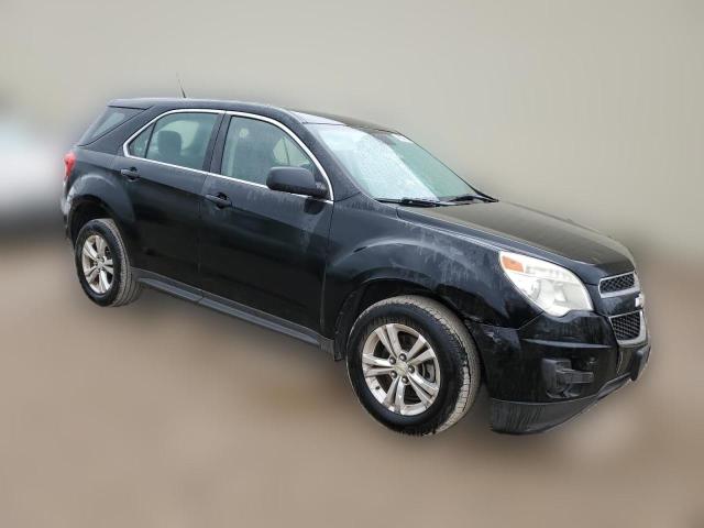 2012 CHEVROLET EQUINOX LS