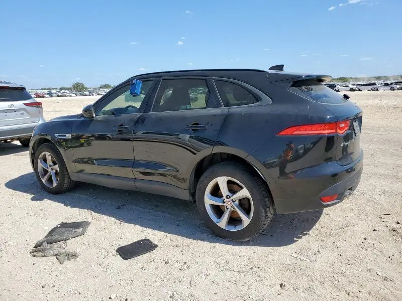 2018 JAGUAR F-PACE PREMIUM  