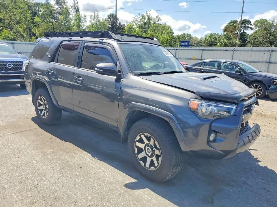 2020 TOYOTA 4RUNNER TRD OFF-ROAD PREMIUM  