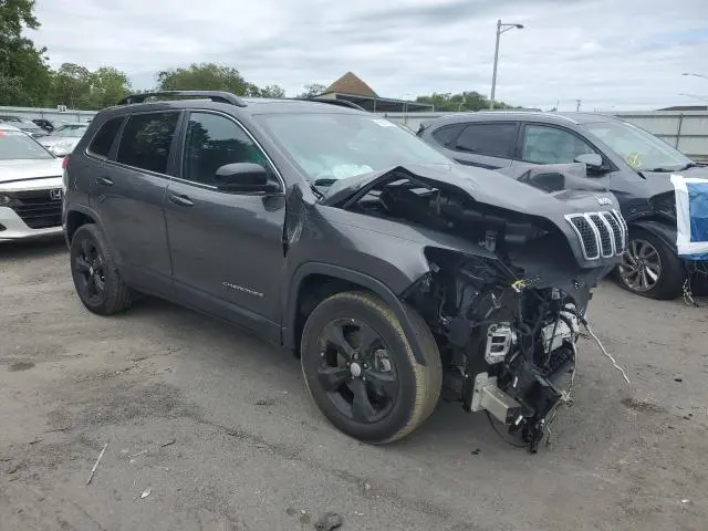 2022 JEEP CHEROKEE LIMITED  