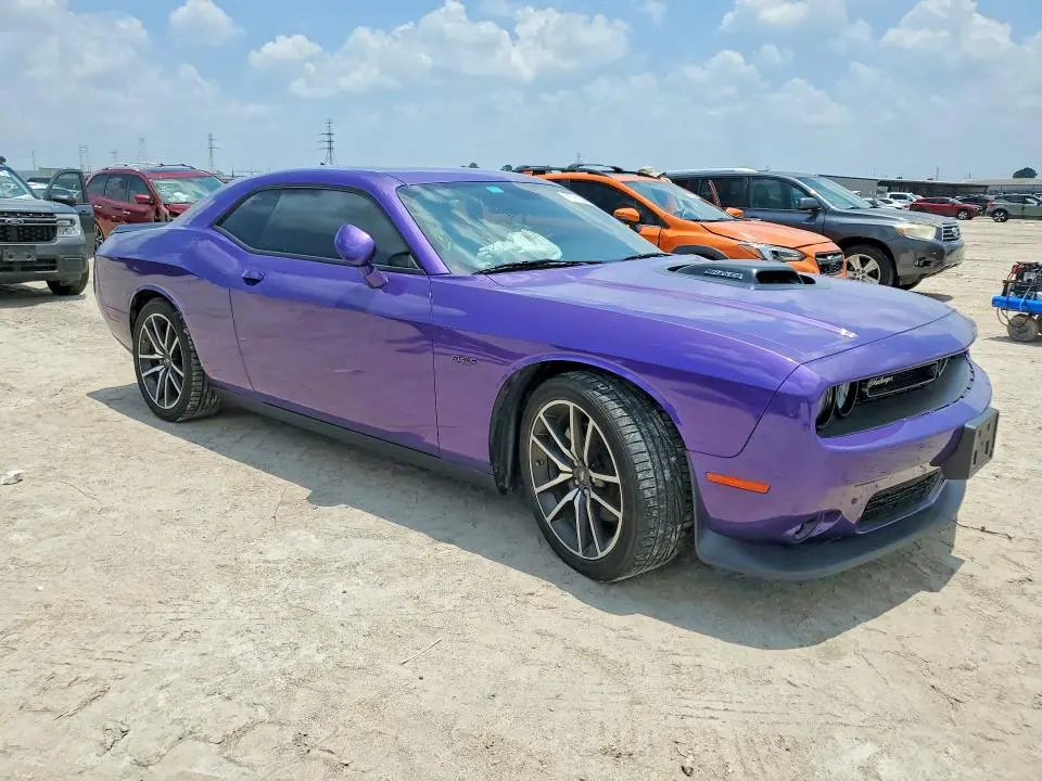 2023 DODGE CHALLENGER R/T  