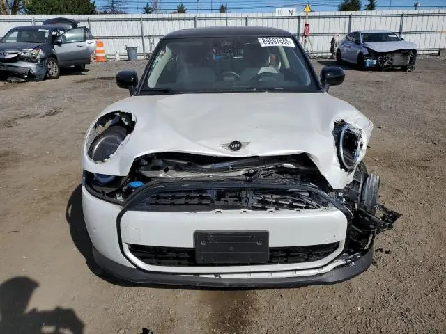 2025 MINI COOPER BASE  