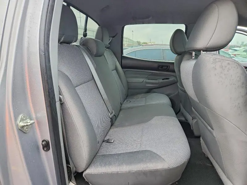 2014 TOYOTA TACOMA DOUBLE CAB  